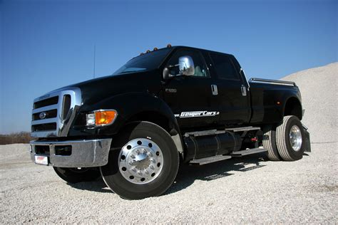 2008 Geigercars Ford F 650 Hd Pictures