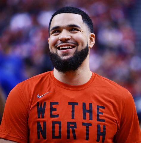 Before The 2018 3 Point Contest Fred Vanvleet Had A Question For