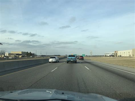 Expect traffic delays on Tuesday – 102.3 KRMG