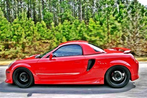 Trd Body Kit Mr2 Spyder