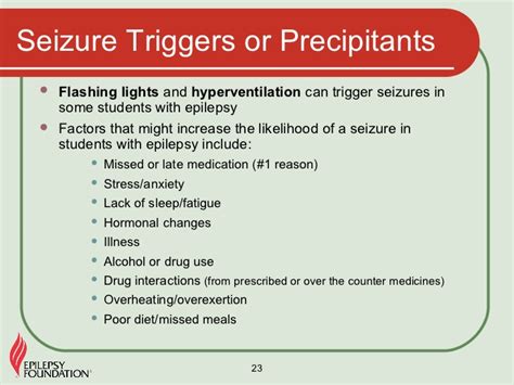 How can epilepsy be treated? Seizures