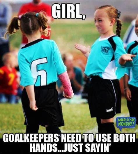 Pin By Scott Shirley On Sporty Girls Soccer Girl Problems Funny Soccer Memes Soccer Girl