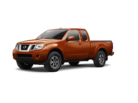 Nissan Frontier Prices Reviews Vehicle Overview Carsdirect