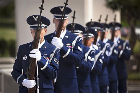 Air Force Ends Three Volley Salute at Military FuneralsThe SITREP ...