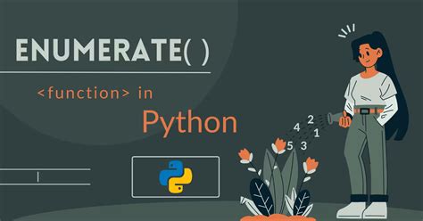 Python Enumerate Function With Example Beginner S Guide