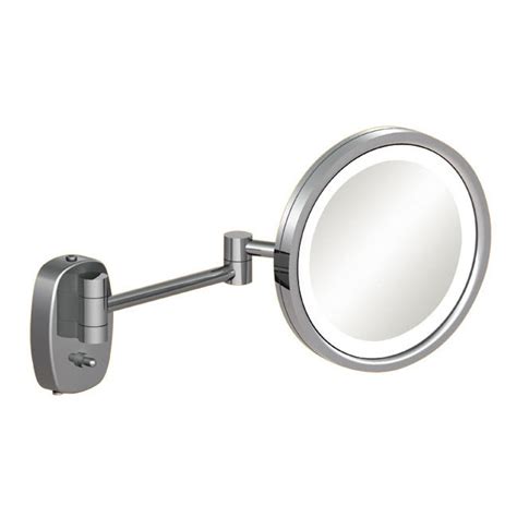 Bathroom Mirror Magnifying With Lights Everything Bathroom
