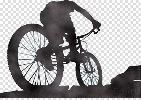 Mountain Biker Png Png Image Collection