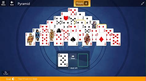 Microsoft Solitaire Collection January 7 2018 Event Challenge 10