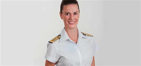 Celebrity Cruises Appoints First Ever Female Captain From Us