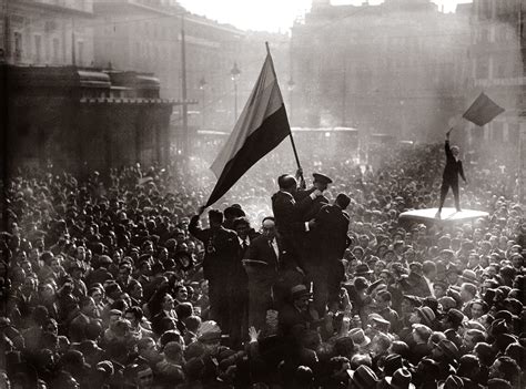 El pasado del tiempo: España siglo XX