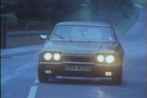 1978 reliant scimitar gte [se6a] in the dick francis thriller the racing game 1979
