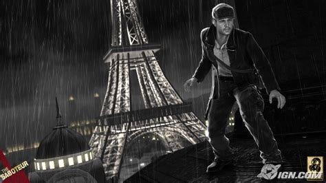 Saboteur Screenshots Pictures Wallpapers Pc Ign