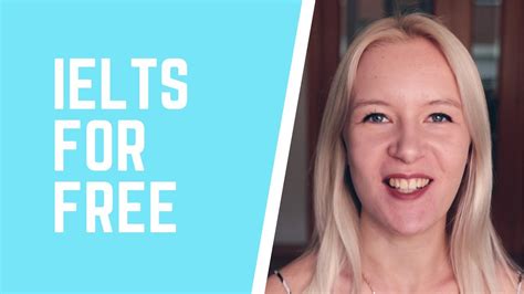 Pass Ielts For Free Youtube