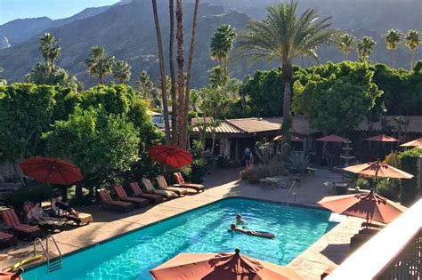 Palm Springs Gay Resorts Clothing Optional Hotels