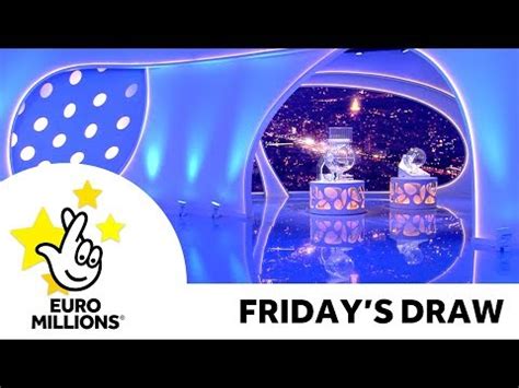 View the latest euromillions results, updated live every tuesday and friday night as the draw takes place and tickets are processed. Euromillion - Resultat De L Euromillion Fdj Le Tirage De ...
