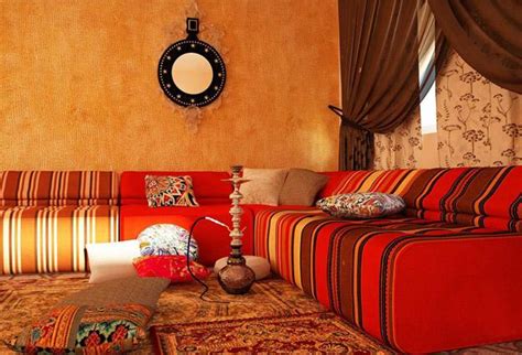 Middle Eastern Interior Design Trends And Home Decorating