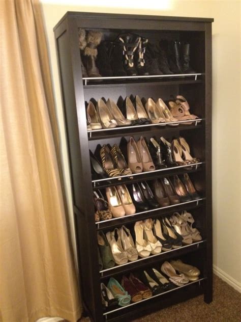 Need to organize a small closet? 11 Space-Saving Ways to Organize Your Shoes - Page 9 of 12 ...