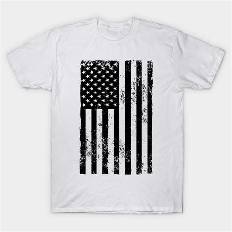 Grunt Style America Patriotic Flag Usa Flags Grunt Style T Shirt Teepublic