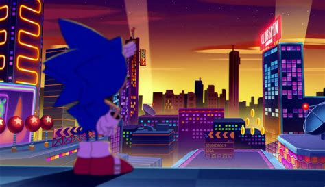 Nothing more than studiopolis, a beautifull sonic background.sonic sprite animation with adobe flash promy discord . Sonic Mania PC Ultimate Guide! Tips, Special St... PC ...
