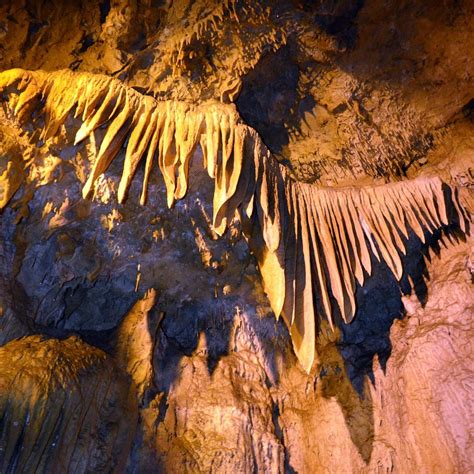 Crystal Cave Parque Nacional Sequoia Y Kings Canyon 2023 Lo Que Se