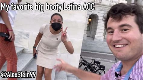 Aoc Is My Favorite Big Booty Latina Youtube