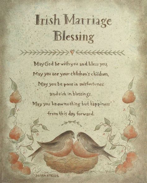 Pin On Irish Blessings