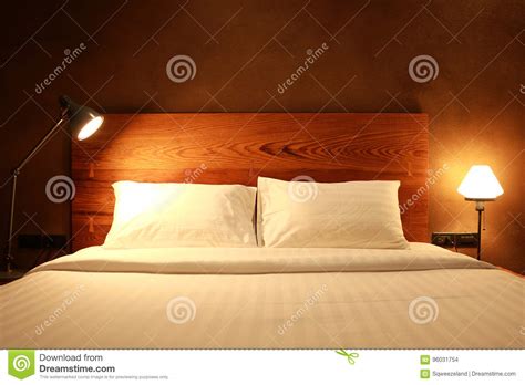 Modern Design Bedroom Interior Stock Photo Image Of Hotel Relaxation
