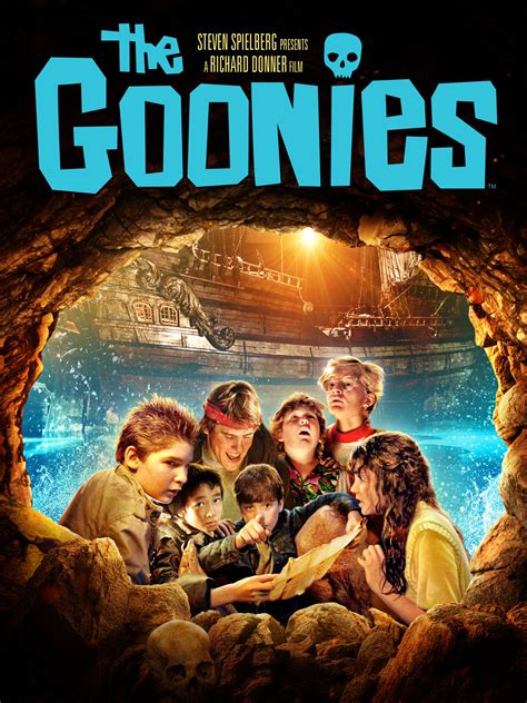 The Goonies Full Cast And Crew Tv Guide