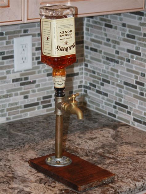Whiskey Dispenser By Vintagedrinking On Etsy Whiskey Dispenser