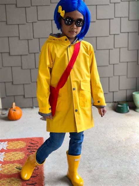 Coraline Toddler Costume Toddler Costumes Toddler Costumes
