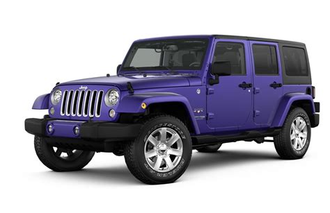2018 Jeep Wrangler JK Unlimited Sahara Full Specs, Features and Price ...