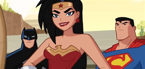 Justice League Action Neuer Trailer Zur Cartoon Network Serie