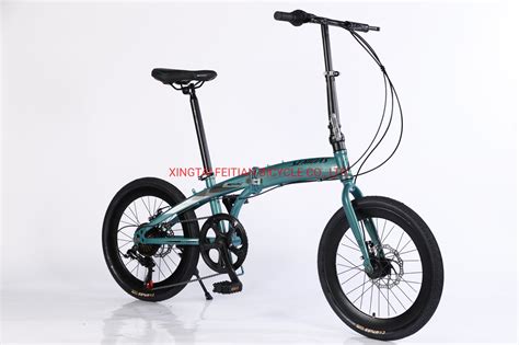 Factory Folding Bicycle 20 Inch Road Bike China Folding Bike And