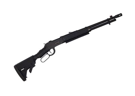 Mossberg 464 Spx An Official Journal Of The Nra