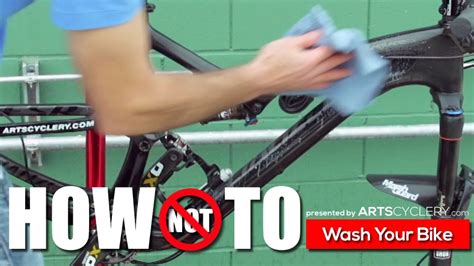 How To Wash Your Bike Bike Bike Repair Bike Mechanics