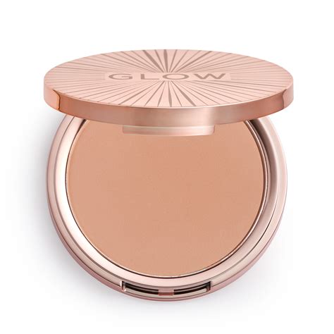 Makeup Revolution Glow Splendour Bronzer Fair Revolution Beauty