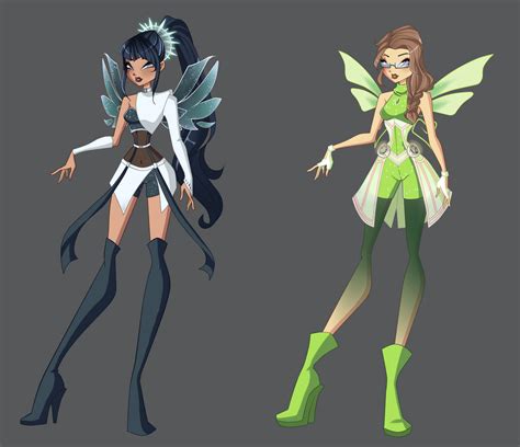 Winx Character Adopt Closed By Lucentarts On Deviantart