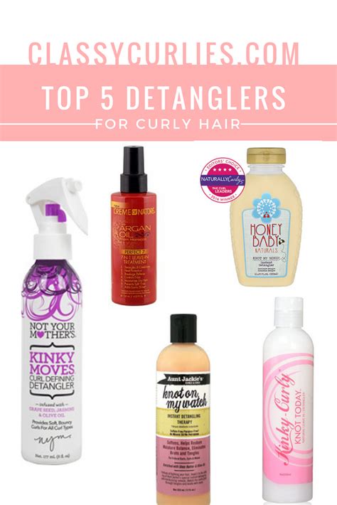 I wanted to give my honest opinion on the top 10 deep conditioners for curly hair, including some of my favorites, popular masks in the curly hair community. ClassyCurlies.com: Your source for natural hair and beauty ...