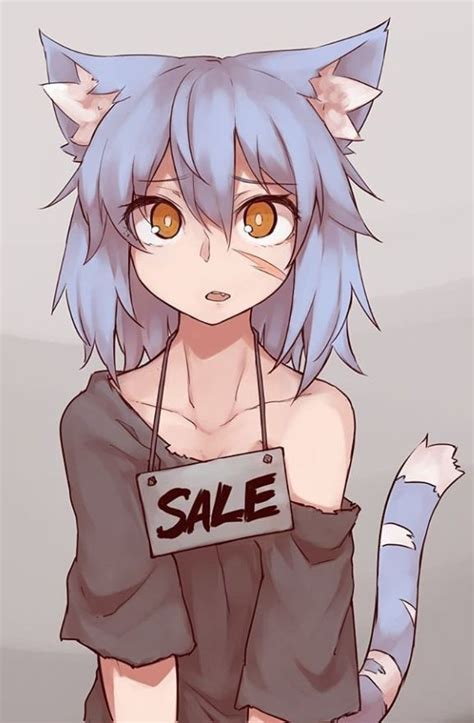 Anime Cat Girl For Sale Hot Sex Picture