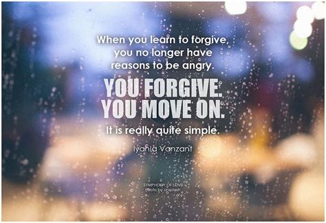 Iyanla Vanzant When You Learn To Forgive You No Longer Have Reasons To