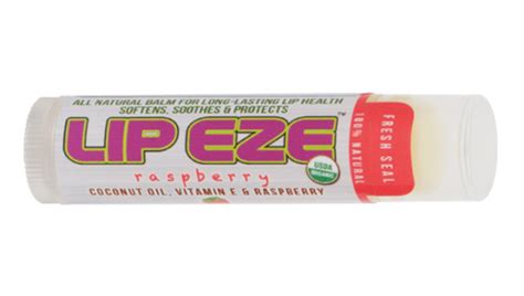 Lip Eze Natural Lip Balm Raspberry Long And Mcquade