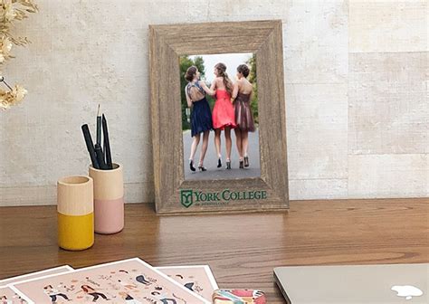 York College Photo Frame