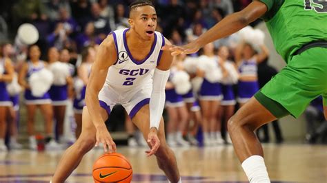 Grand Canyon University Basketballs Chance Mcmillian Hosts Youth