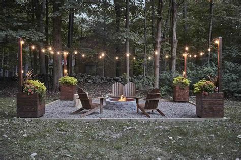 Light Up Your Backyard 10 Creative Outdoor Lighting Ideas