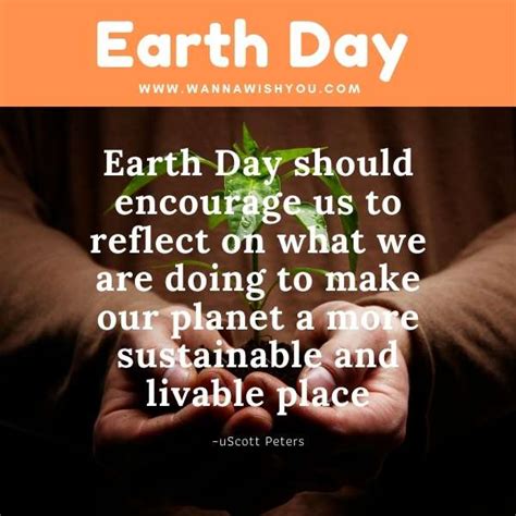 Earth Day 27 Quotes Of Earth Saving Wanna Wish