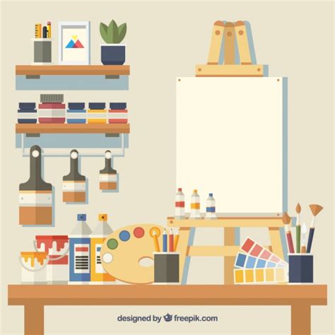 Artist Studio Clipart 10 Free Cliparts Download Images On Clipground 2023