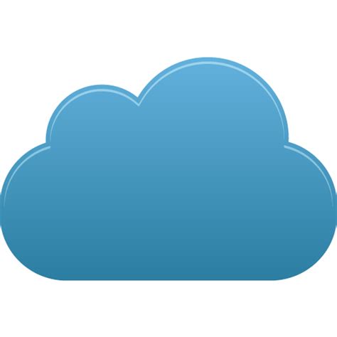 Icon Download Cloud Png Transparent Background Free Download 12865