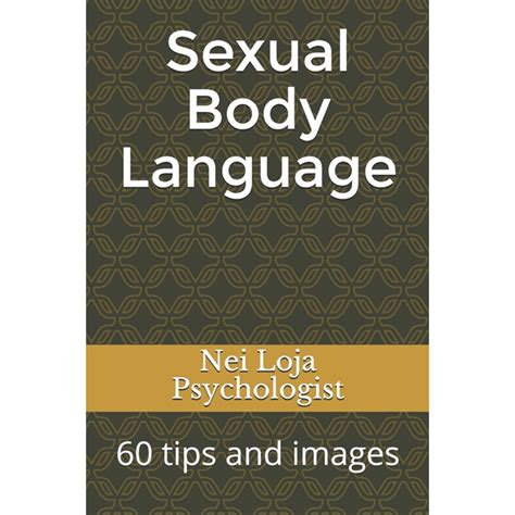 sexual body language paperback