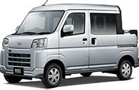 Import New Daihatsu Hijet Deck Van 2023 Model Direct From Dealer In