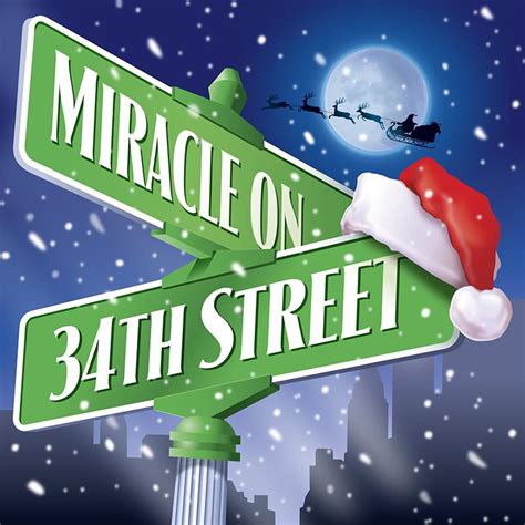 Otp Presents The Miracle On 34th Street Vincennes Pbs 1200 North